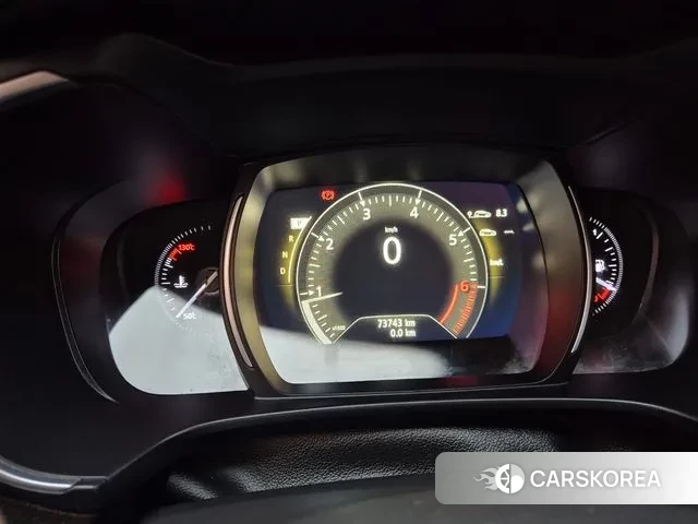 Renault Korea (Samsung) The New QM6 id 3261704 из Кореи 18