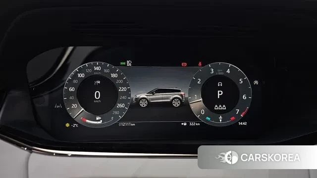 Land Rover Range Rover Evoque 2nd Generation id 3638751 из Кореи 18