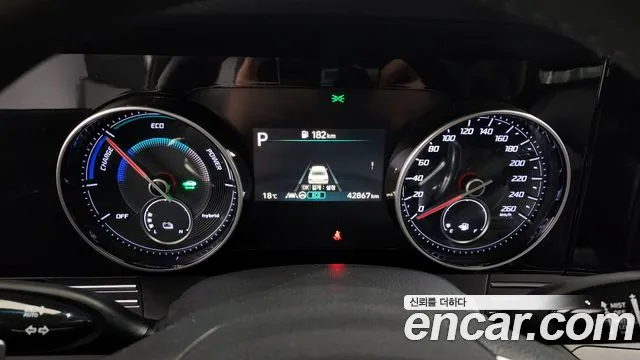 Hyundai The New Grandeur IG Hybrid id 2539920 из Кореи 18