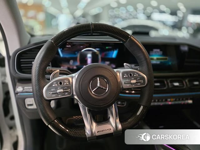 Mercedes-Benz GLE-Class W167 id 4308709 из Кореи 18