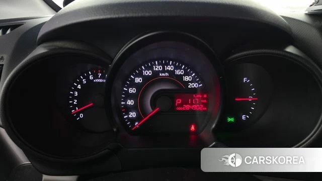 Kia The New Ray id 3867586 из Кореи 18