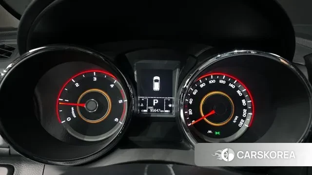 Ssangyong Tivoli Air id 3494473 из Кореи 18