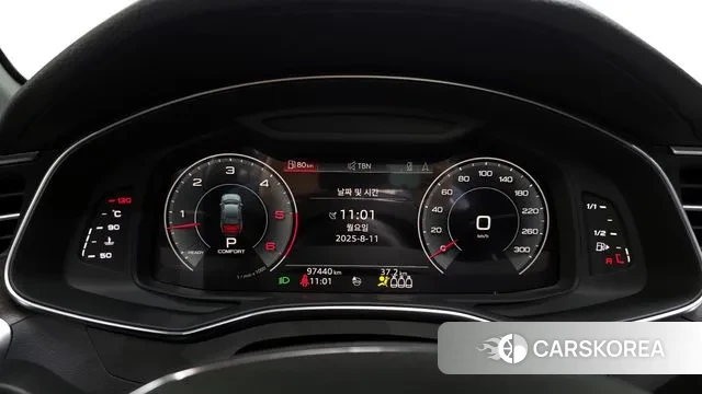 Audi A6 (C8) id 3023791 из Кореи 18