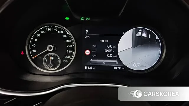 Genesis G80 (RG3) id 3487324 из Кореи 18