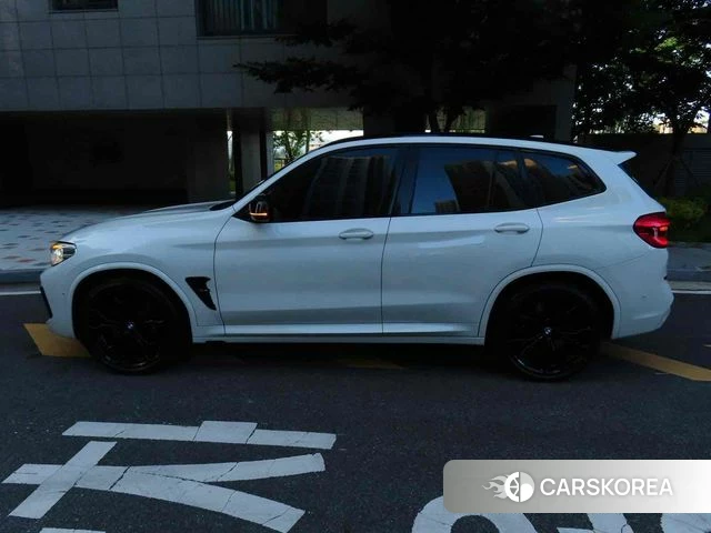 BMW X3M (G01) id 4680184 из Кореи 17