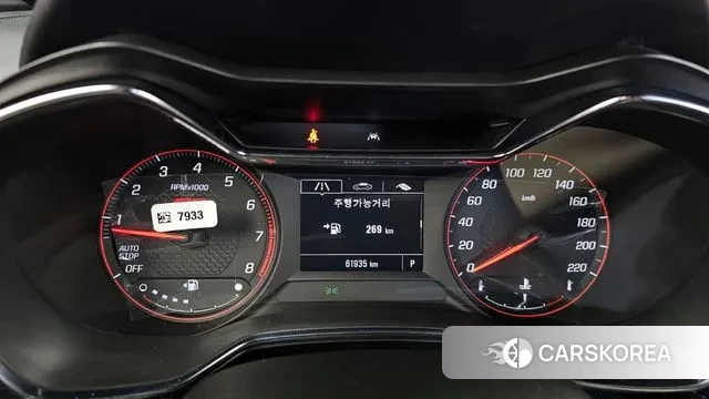 Chevrolet (GM Daewoo) Trailblazer id 3534369 из Кореи 18