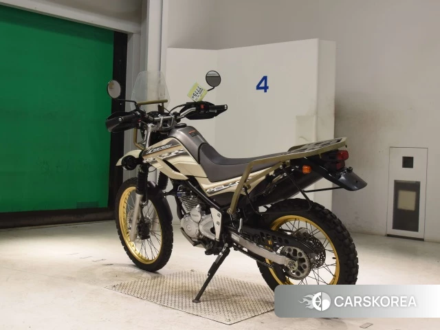 Yamaha SEROW 250 id 4386914 из Японии 8