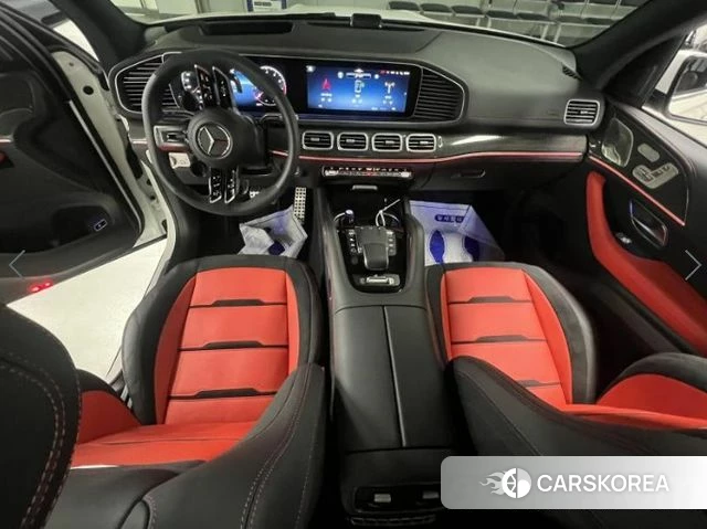 Mercedes-Benz GLE-Class W167 id 3837840 из Кореи 14