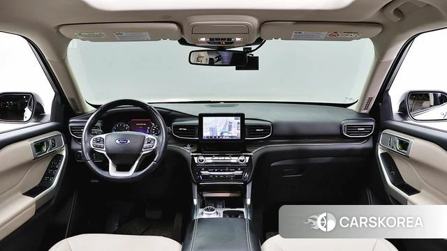 Ford Explorer 6th Generation id 4707840 из Кореи 18