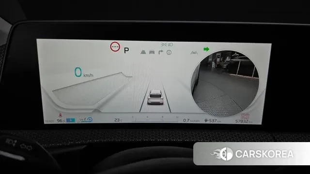 Kia EV6 id 2930962 из Кореи 18