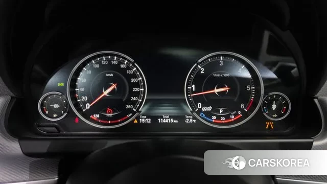 BMW 6 Series (F12) id 3531107 из Кореи 18