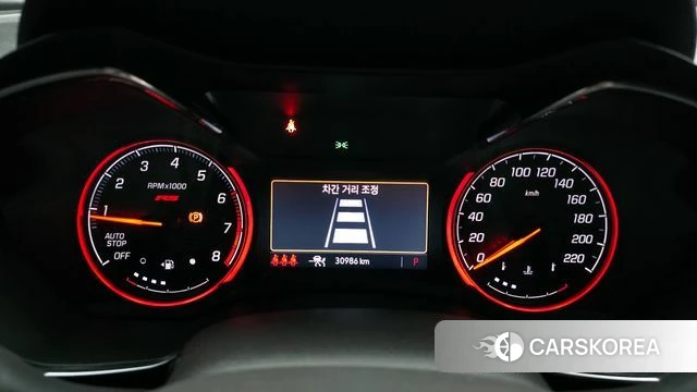 Chevrolet (GM Daewoo) Trailblazer id 3903545 из Кореи 18