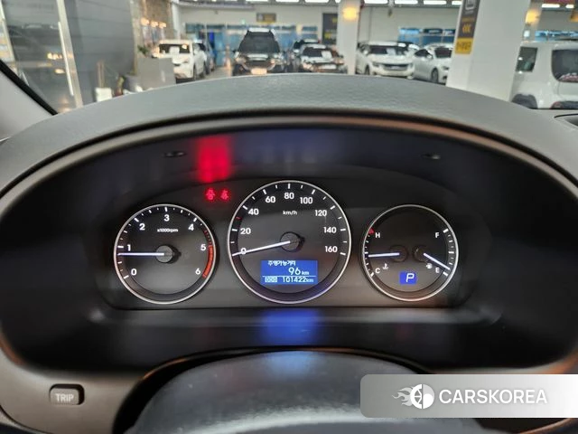Hyundai The New Grand Starex id 4638137 из Кореи 18