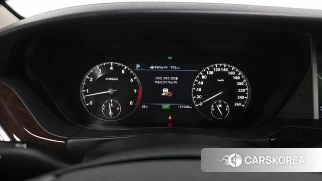 Genesis EQ900 id 4895572 из Кореи 18