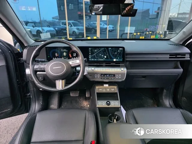 Hyundai Kona Hybrid (SX2) id 3751645 из Кореи 12