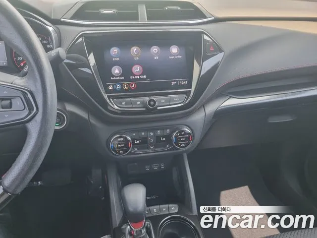 Chevrolet (GM Daewoo) Trailblazer id 2834358 из Кореи 11