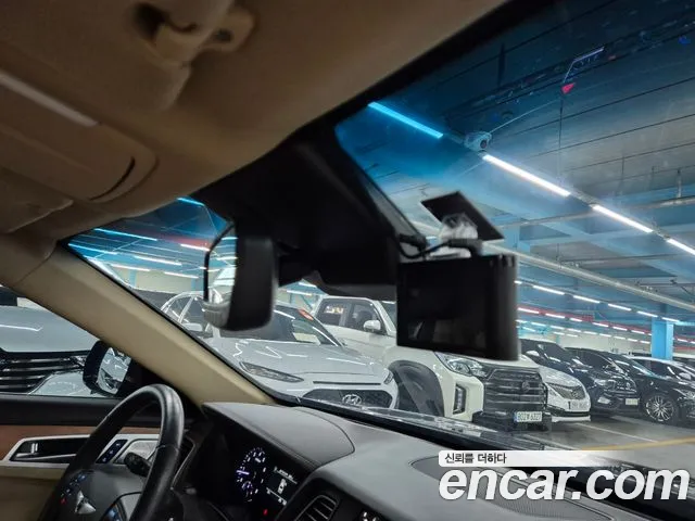 Genesis G80 id 2757551 из Кореи 18