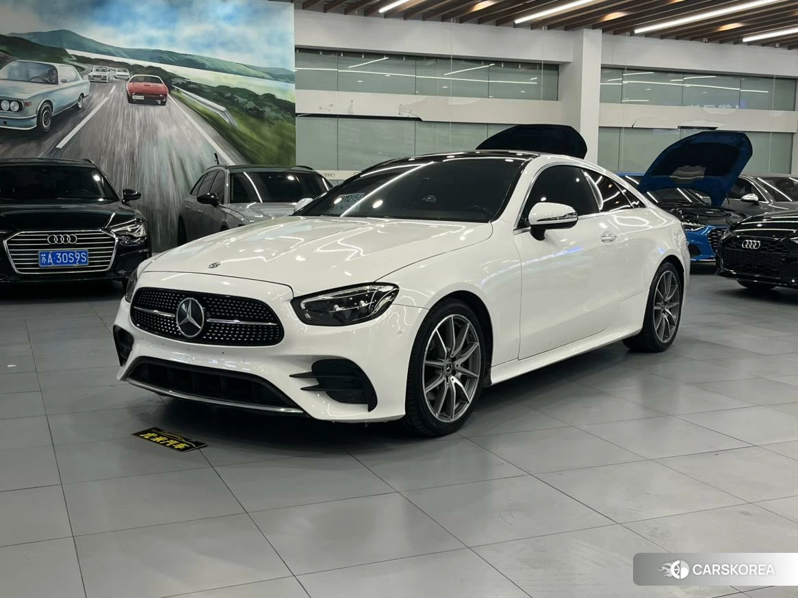 Mercedes-Benz E-class (imported) id 4426535 из Китая 14