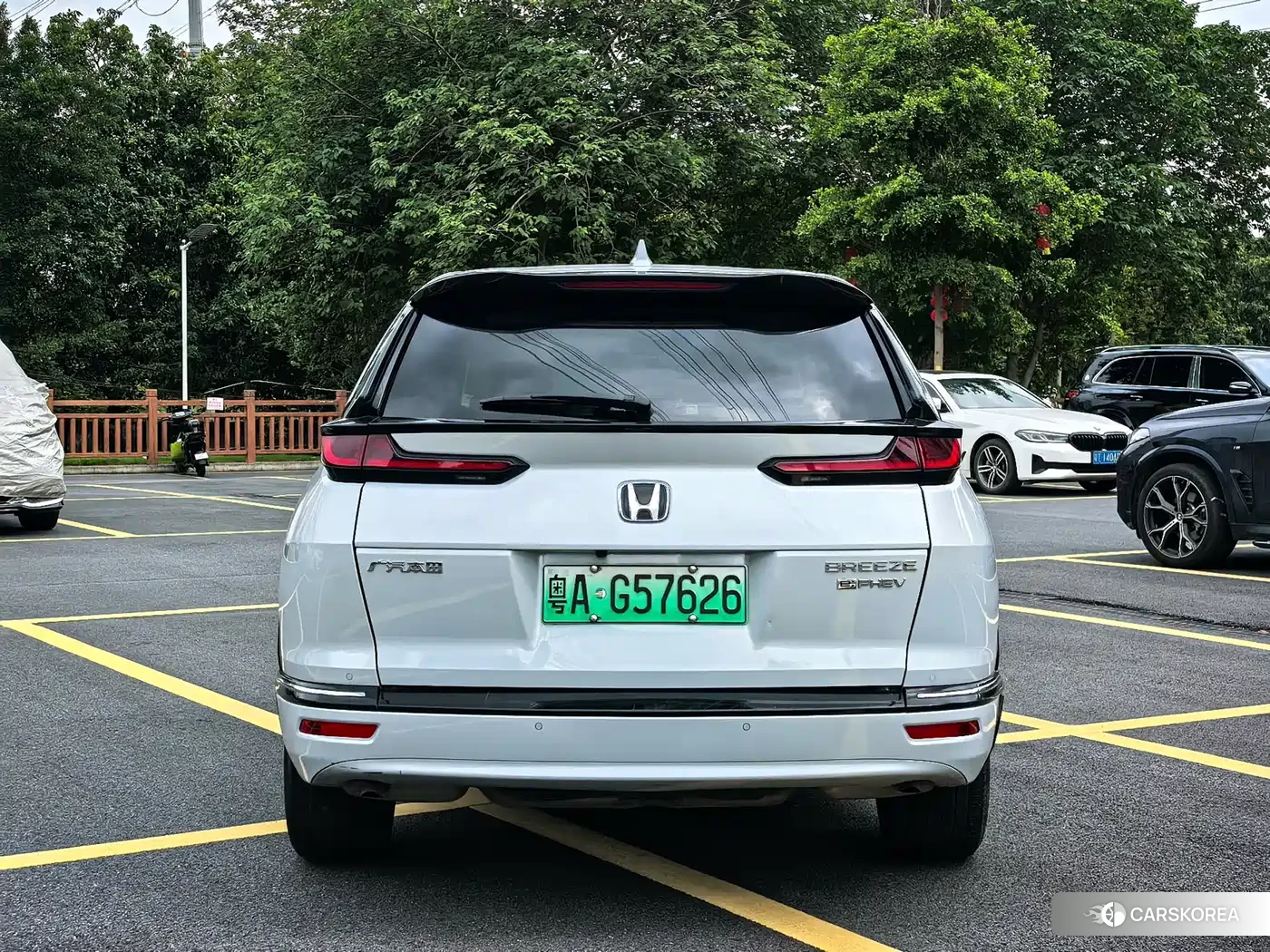 Honda Breeze id 4629062 из Китая 17