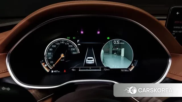 Genesis G80 (RG3) id 3329978 из Кореи 18