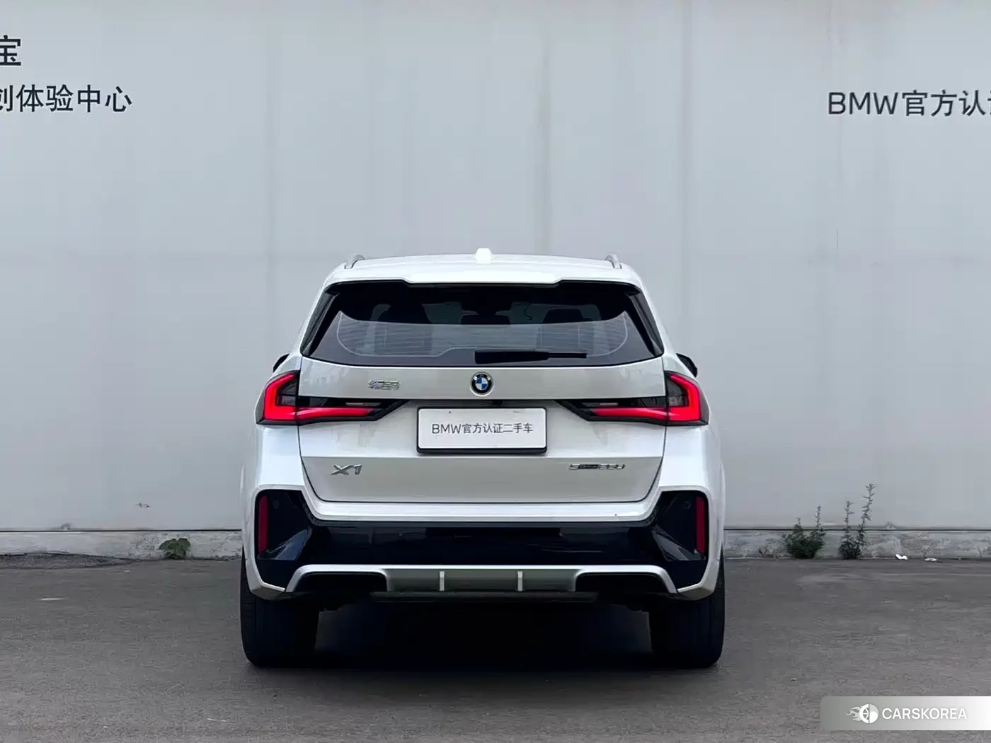 BMW X1 id 4680462 из Китая 10