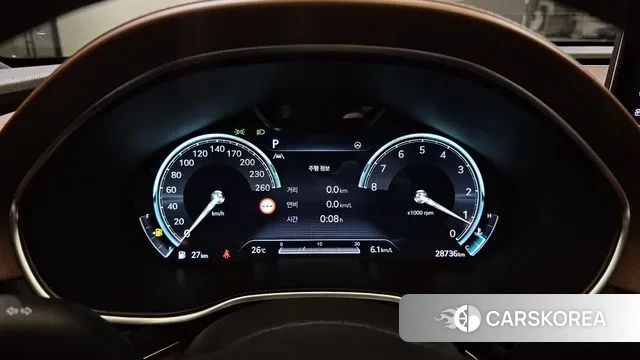 Genesis G80 (RG3) id 2979016 из Кореи 18