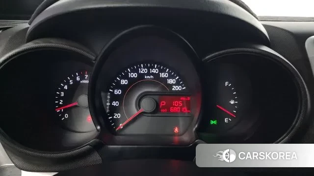 Kia The New Ray id 3617316 из Кореи 18