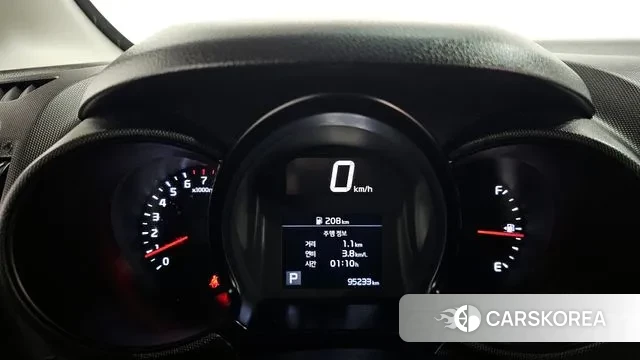 Kia The New Ray id 3444343 из Кореи 18