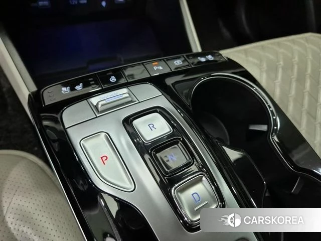 Hyundai Tucson Hybrid (NX4) id 4528815 из Кореи 17