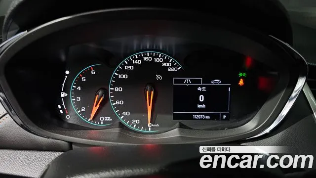 Chevrolet (GM Daewoo) The New Trax id 2714735 из Кореи 18