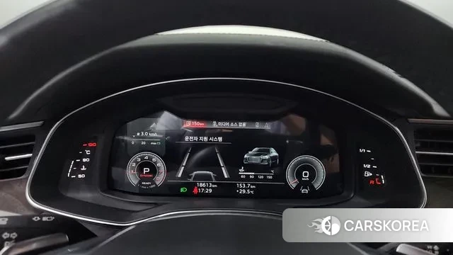 Audi A6 (C8) id 3016444 из Кореи 18