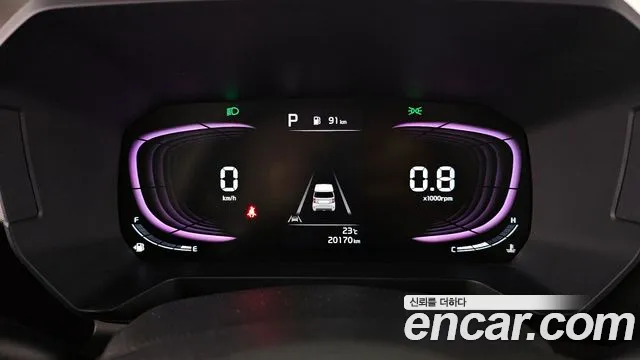 Kia The New Kia Ray id 2739172 из Кореи 18