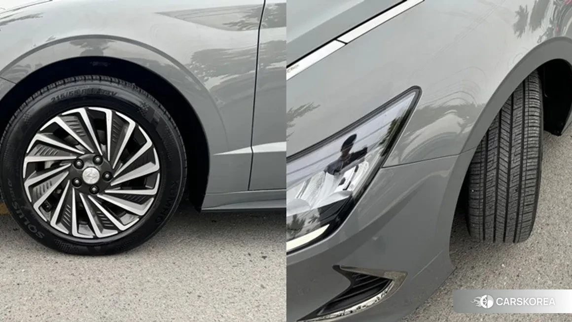 Hyundai Sonata Hybrid (DN8) id 2008848 из Кореи 18