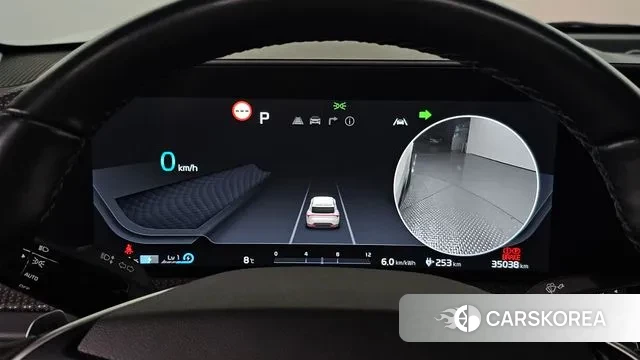 Kia EV6 id 3378149 из Кореи 18