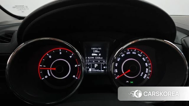 Ssangyong Tivoli Air id 4596105 из Кореи 28