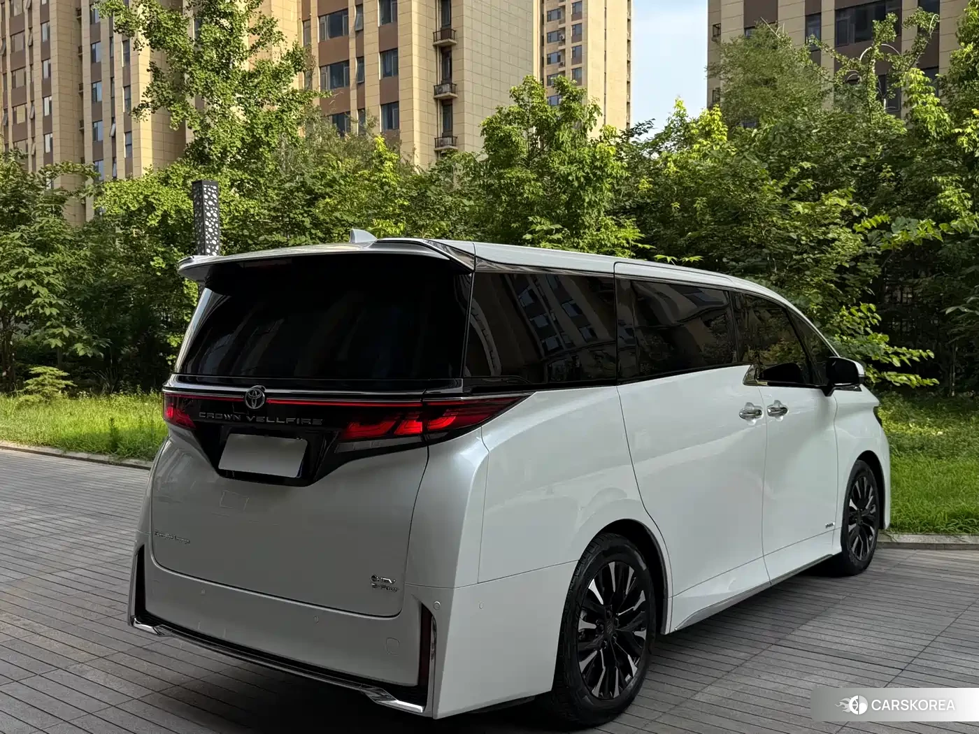 Toyota Vellfire id 4679762 из Китая 13