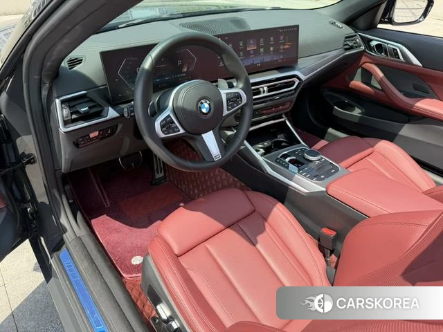 BMW 4 series id 4260405 из Китая 19