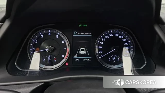 Hyundai Sonata (DN8) id 2993883 из Кореи 18