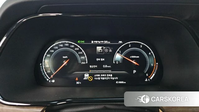 Kia Mohave Master id 4594830 из Кореи 18