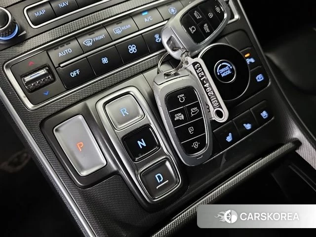 Hyundai The New Santa Fe id 4511566 из Кореи 17