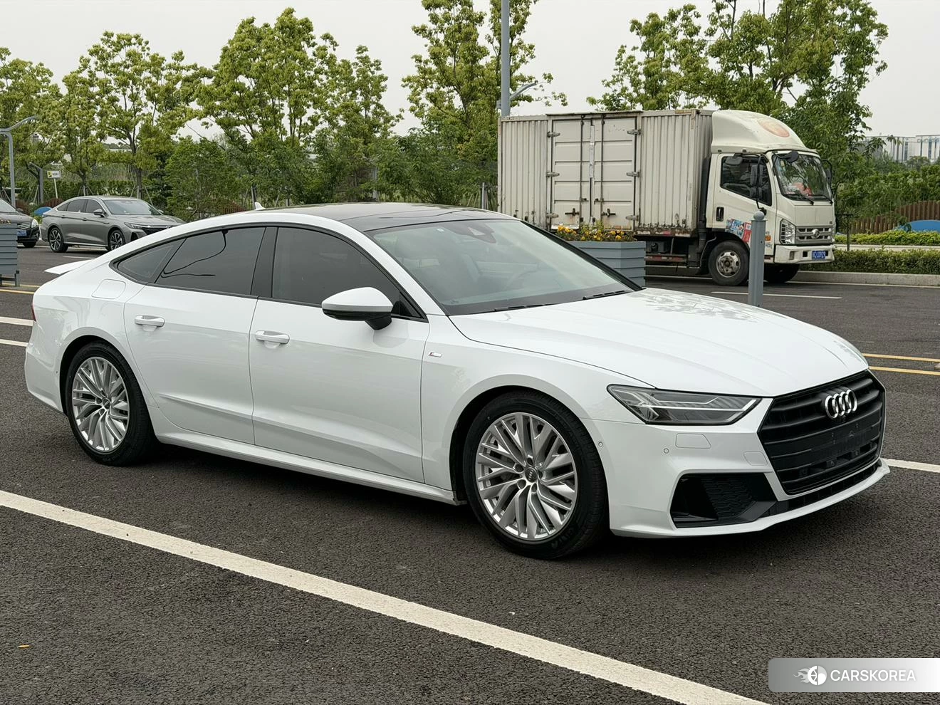 Audi A7 id 4407311 из Китая 8