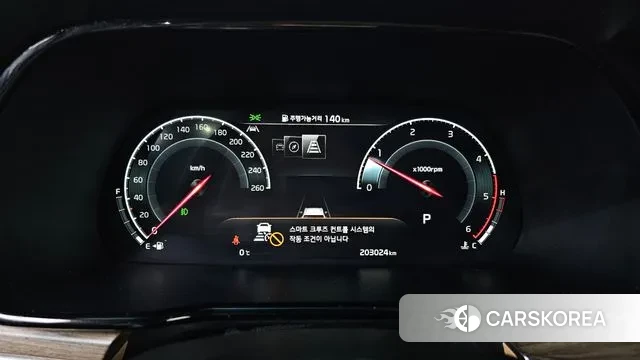 Kia Mohave Master id 3616199 из Кореи 18