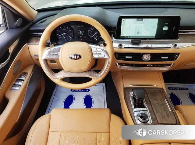 Kia More K9 id 2980696 из Кореи 18