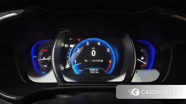 Renault Korea (Samsung) The New QM6 id 4019191 из Кореи 18