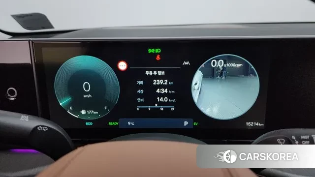 Hyundai Grandeur Hybrid (GN7) id 3372085 из Кореи 18