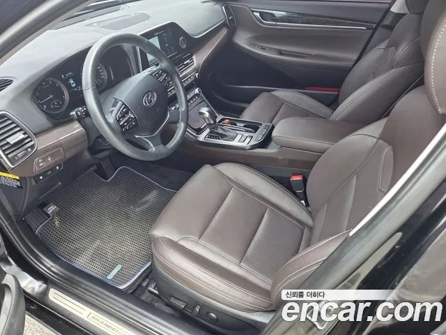 Hyundai Grandeur IG id 2860542 из Кореи 18