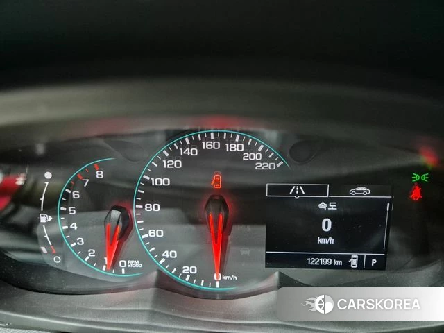 Chevrolet (GM Daewoo) The New Trax id 3820882 из Кореи 16