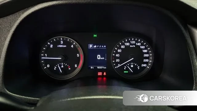 Hyundai All New Tucson id 3455097 из Кореи 18