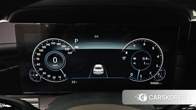Hyundai The New Grandeur IG id 4331152 из Кореи 28