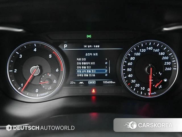 Genesis G70 id 4339208 из Кореи 18